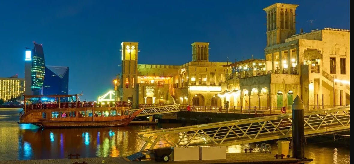 Al Seef, Dubai, United Arab Emirates